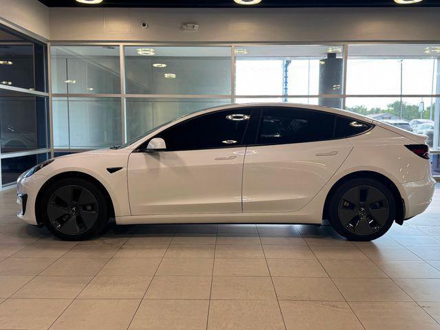 used 2023 Tesla Model 3 car, priced at $20,980