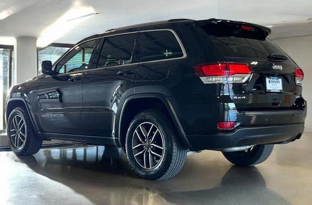 used 2020 Jeep Grand Cherokee car, priced at $17,980