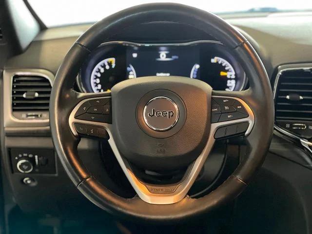 used 2020 Jeep Grand Cherokee car, priced at $17,980