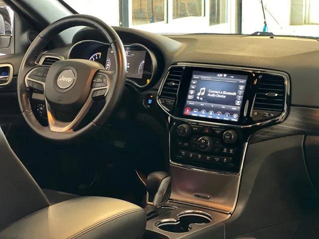 used 2020 Jeep Grand Cherokee car, priced at $17,980