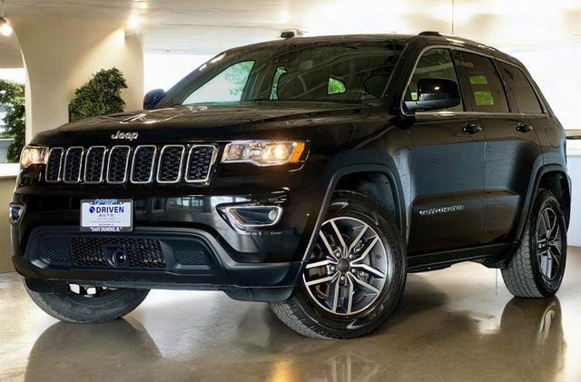 used 2020 Jeep Grand Cherokee car, priced at $14,980
