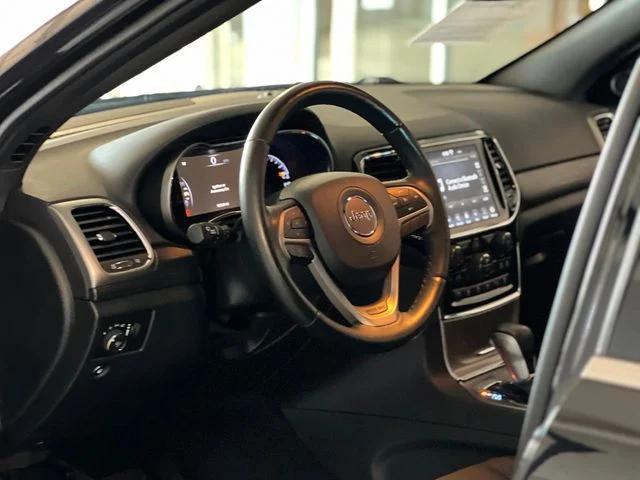 used 2020 Jeep Grand Cherokee car, priced at $17,980
