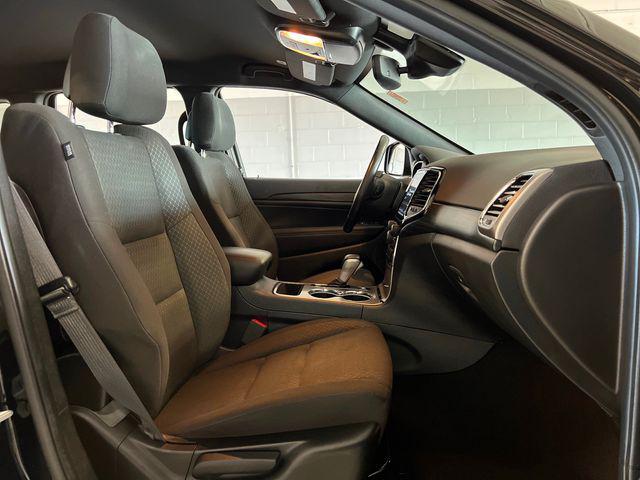 used 2020 Jeep Grand Cherokee car, priced at $17,980