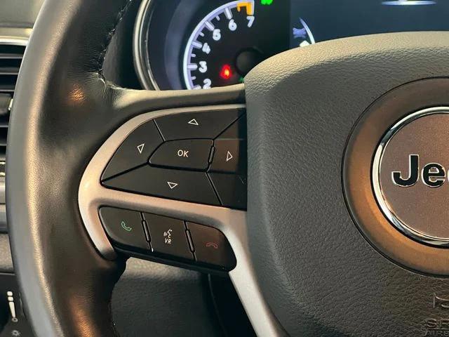 used 2020 Jeep Grand Cherokee car, priced at $17,980