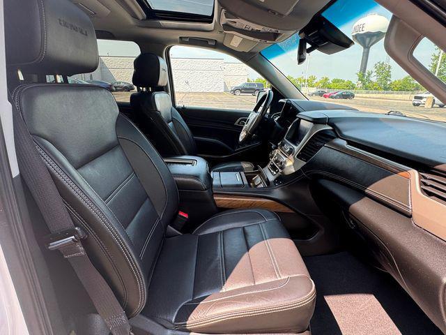 used 2019 GMC Yukon car, priced at $36,980
