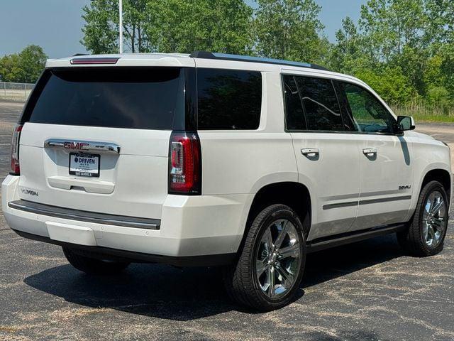 used 2019 GMC Yukon car, priced at $36,980