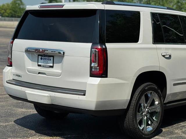 used 2019 GMC Yukon car, priced at $36,980