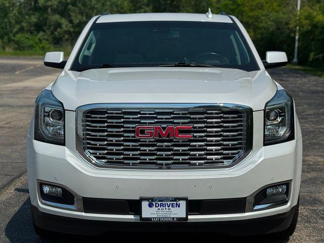used 2019 GMC Yukon car, priced at $36,980