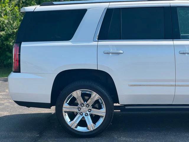 used 2019 GMC Yukon car, priced at $36,980