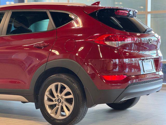 used 2018 Hyundai Tucson car, priced at $13,980