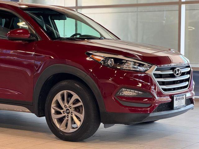 used 2018 Hyundai Tucson car, priced at $12,777