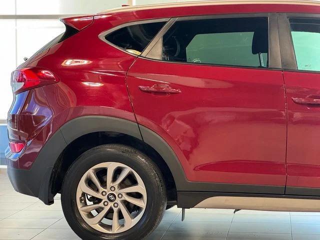 used 2018 Hyundai Tucson car, priced at $13,980