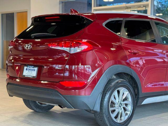 used 2018 Hyundai Tucson car, priced at $12,777