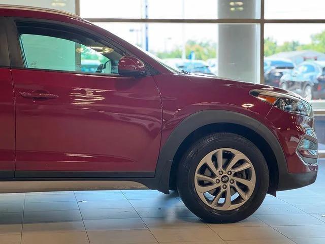 used 2018 Hyundai Tucson car, priced at $13,980