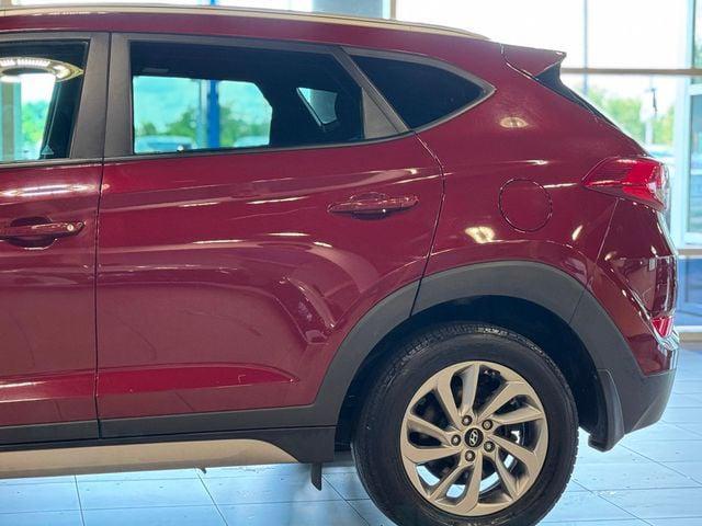 used 2018 Hyundai Tucson car, priced at $12,777