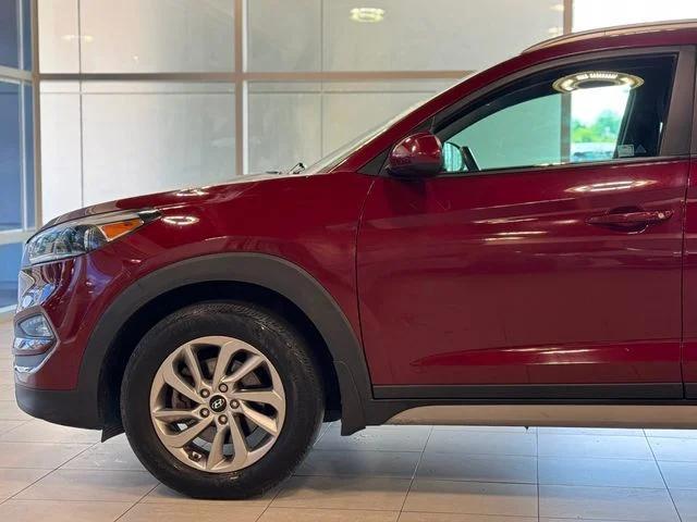 used 2018 Hyundai Tucson car, priced at $13,980
