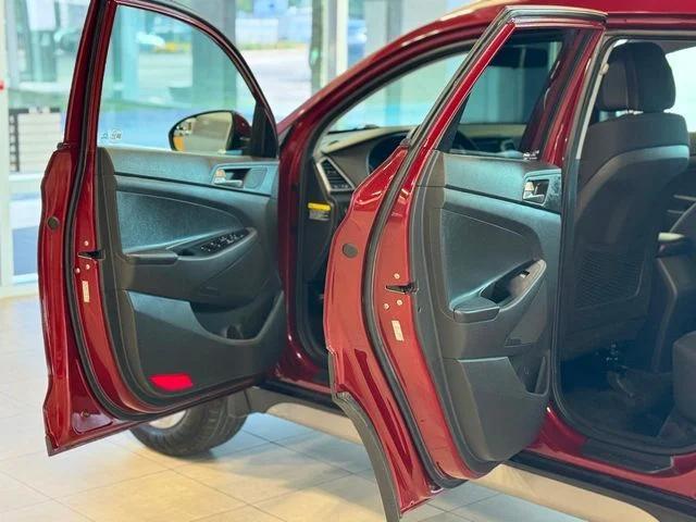 used 2018 Hyundai Tucson car, priced at $13,980