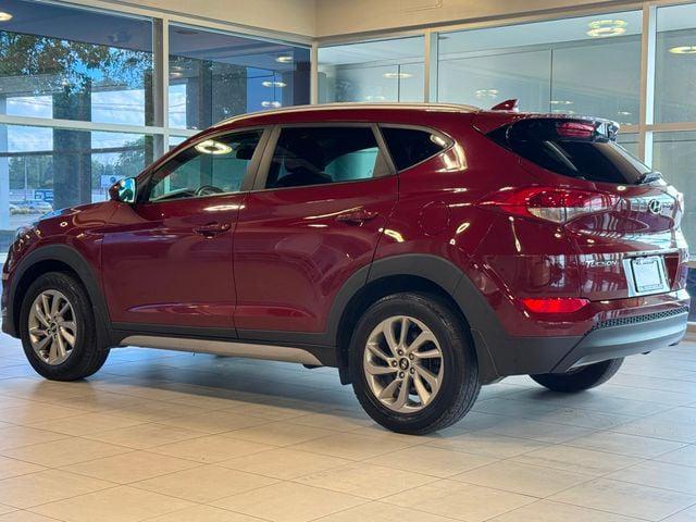 used 2018 Hyundai Tucson car, priced at $12,777