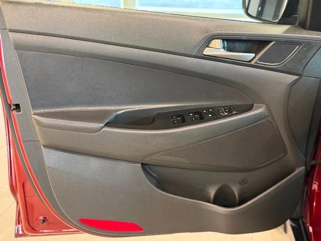 used 2018 Hyundai Tucson car, priced at $13,980