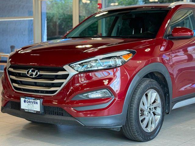 used 2018 Hyundai Tucson car, priced at $12,777