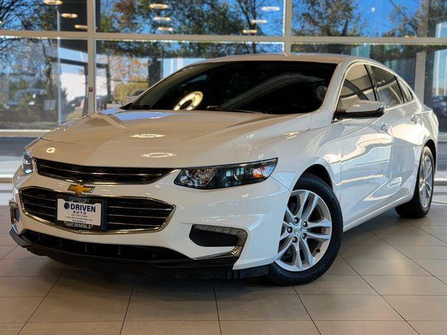 used 2017 Chevrolet Malibu car, priced at $10,980