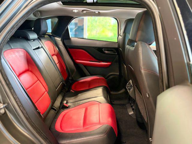 used 2018 Jaguar F-PACE car, priced at $15,980