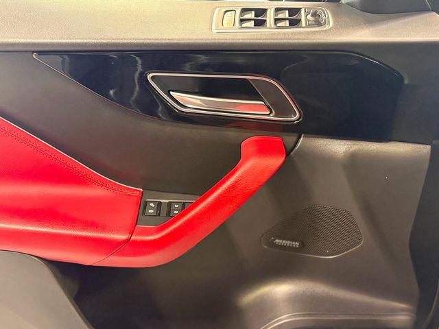 used 2018 Jaguar F-PACE car, priced at $15,980