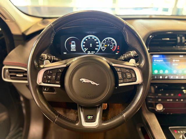 used 2018 Jaguar F-PACE car, priced at $15,980
