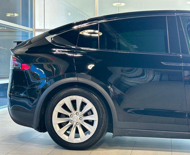 used 2018 Tesla Model X car, priced at $26,980