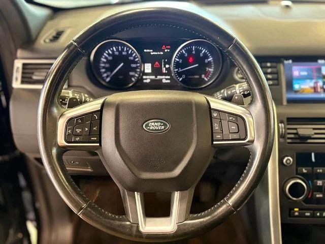 used 2016 Land Rover Discovery Sport car, priced at $12,980