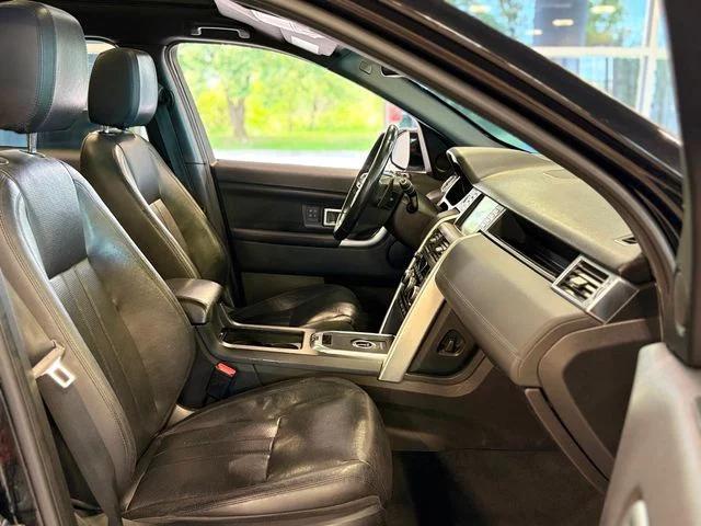used 2016 Land Rover Discovery Sport car, priced at $12,980