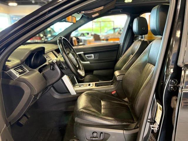 used 2016 Land Rover Discovery Sport car, priced at $12,980