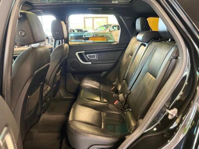 used 2016 Land Rover Discovery Sport car, priced at $12,980