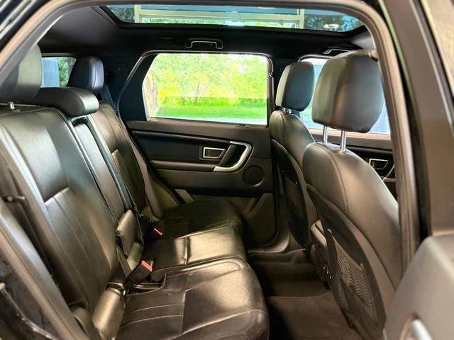used 2016 Land Rover Discovery Sport car, priced at $12,980