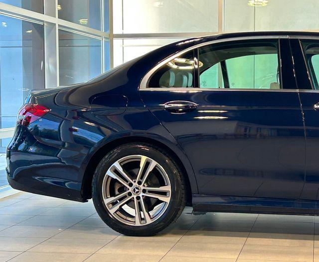 used 2021 Mercedes-Benz E-Class car, priced at $31,980