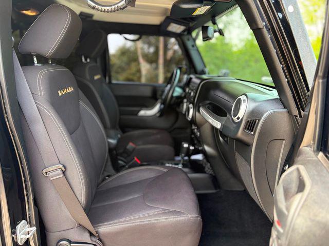 used 2013 Jeep Wrangler Unlimited car, priced at $18,980