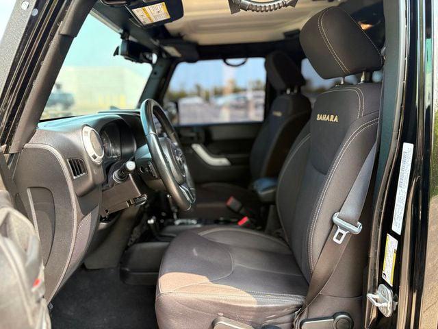 used 2013 Jeep Wrangler Unlimited car, priced at $17,777