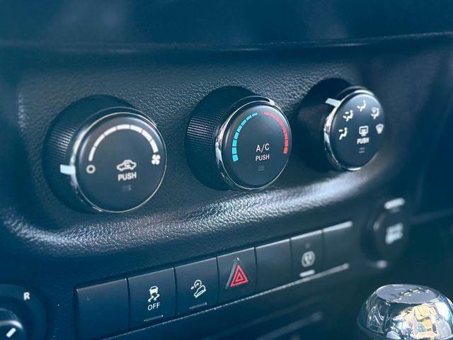 used 2013 Jeep Wrangler Unlimited car, priced at $17,777