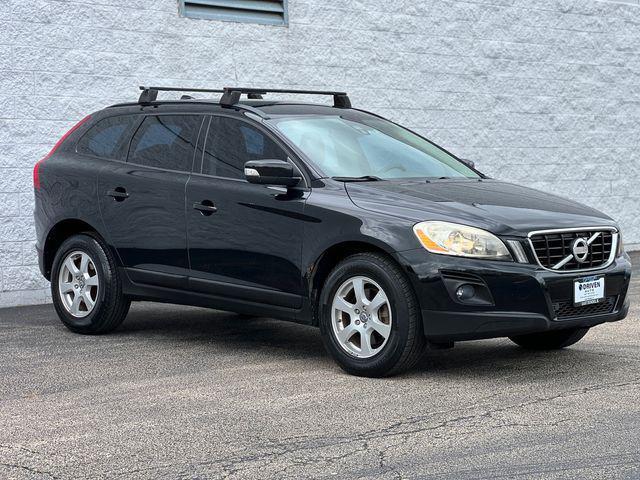 used 2010 Volvo XC60 car, priced at $4,980