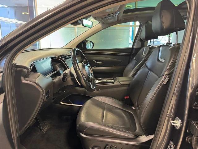 used 2022 Hyundai Tucson car, priced at $21,980