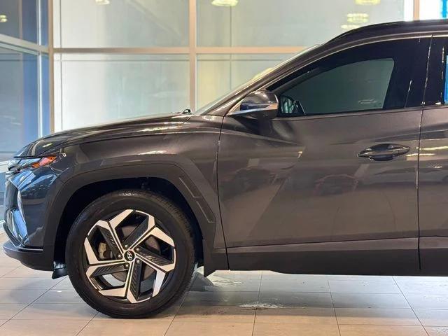 used 2022 Hyundai Tucson car, priced at $21,980