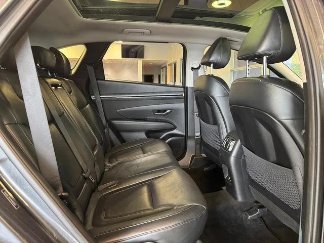 used 2022 Hyundai Tucson car, priced at $21,980