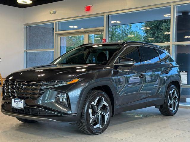 used 2022 Hyundai Tucson car, priced at $21,980