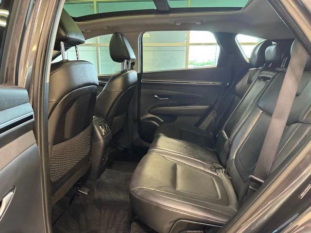 used 2022 Hyundai Tucson car, priced at $21,980