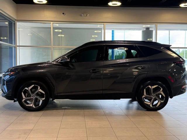 used 2022 Hyundai Tucson car, priced at $21,980