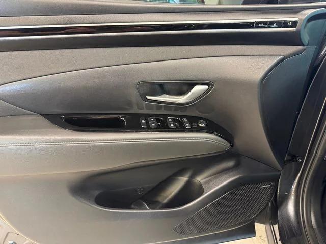 used 2022 Hyundai Tucson car, priced at $21,980