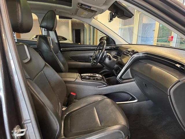 used 2022 Hyundai Tucson car, priced at $21,980