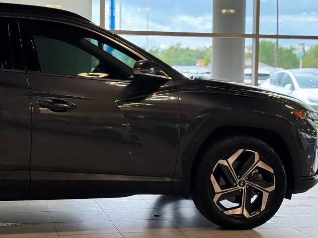 used 2022 Hyundai Tucson car, priced at $21,980