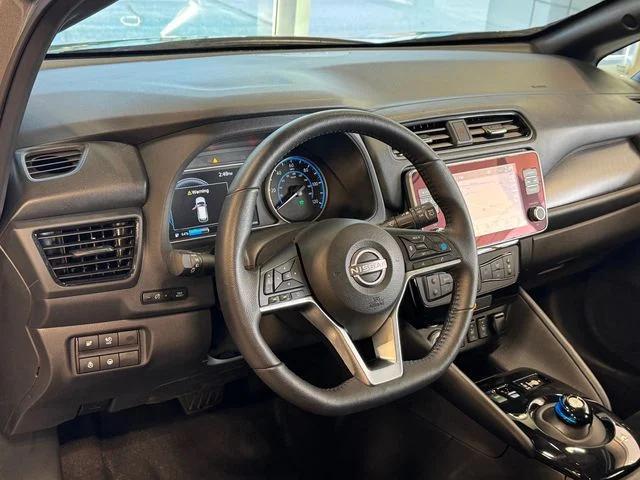 used 2023 Nissan Leaf car, priced at $17,980