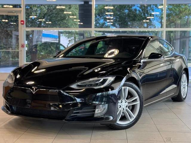 used 2017 Tesla Model S car, priced at $13,980